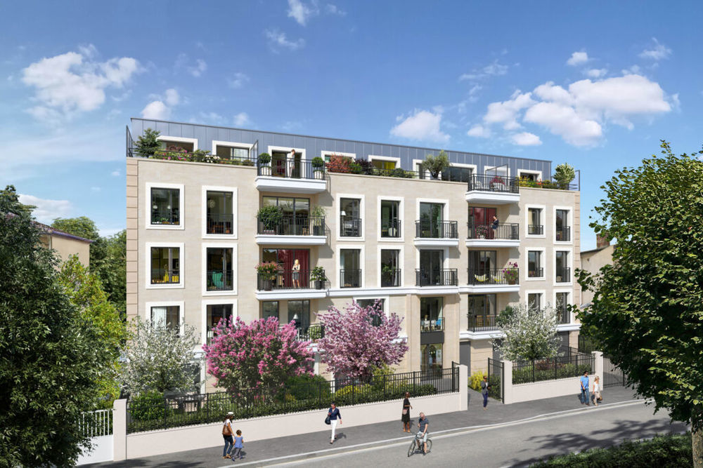 Appartements neufs   Le Perreux-sur-Marne (94170)